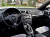 Škoda Octavia VRS - interiér do KPMF folie Black Glitter
