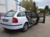 KPMF Celopolep Škoda Octavia II Black or White
