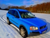 KPMF Celopolep Volvo XC 90 Světle Modrá